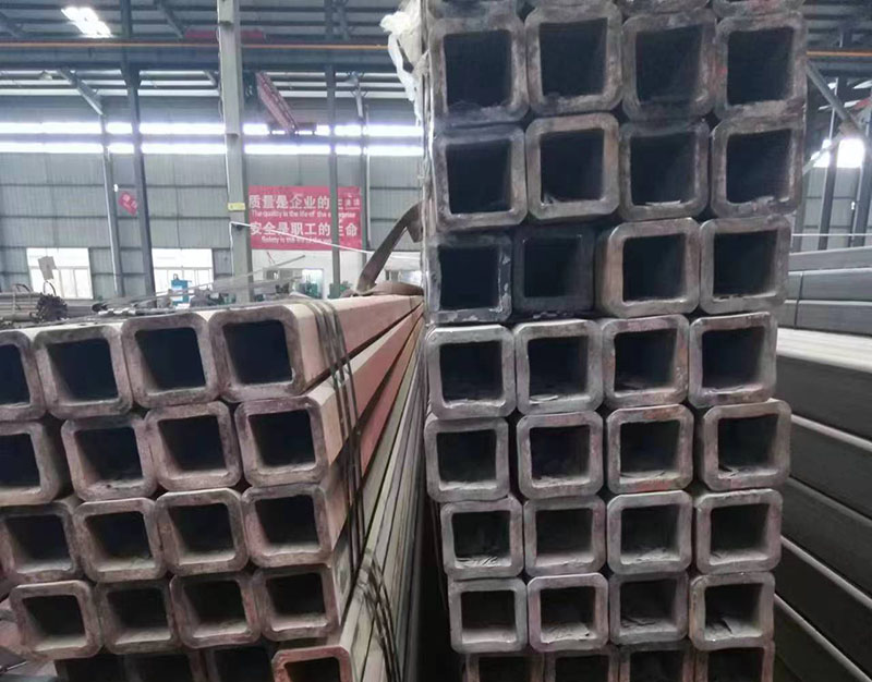 白云矿区高韧性Q355B方管 低温冲击性能优良